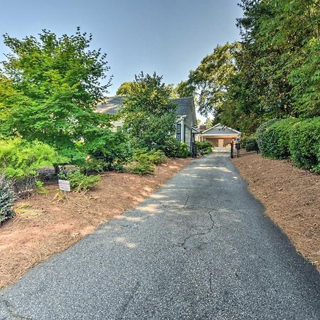 Cozy Athens Cottage Walk To Sanford Stadium! Ngoại thất bức ảnh