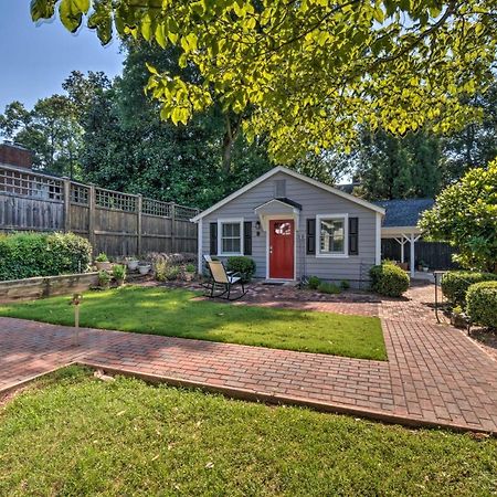 Cozy Athens Cottage Walk To Sanford Stadium! Ngoại thất bức ảnh