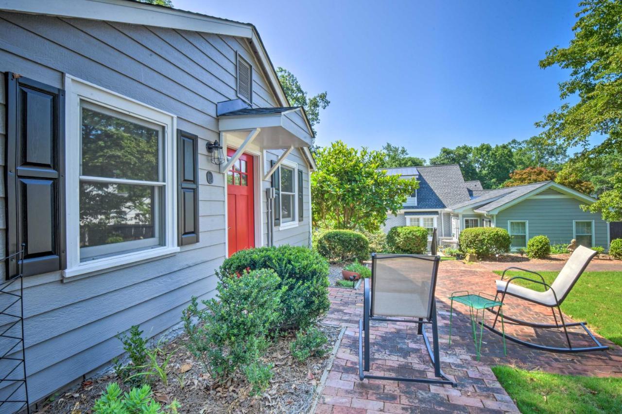 Cozy Athens Cottage Walk To Sanford Stadium! Ngoại thất bức ảnh