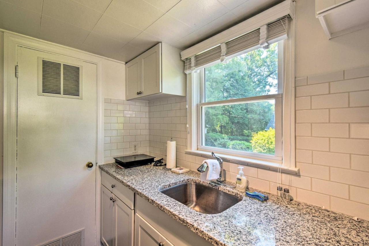 Cozy Athens Cottage Walk To Sanford Stadium! Ngoại thất bức ảnh