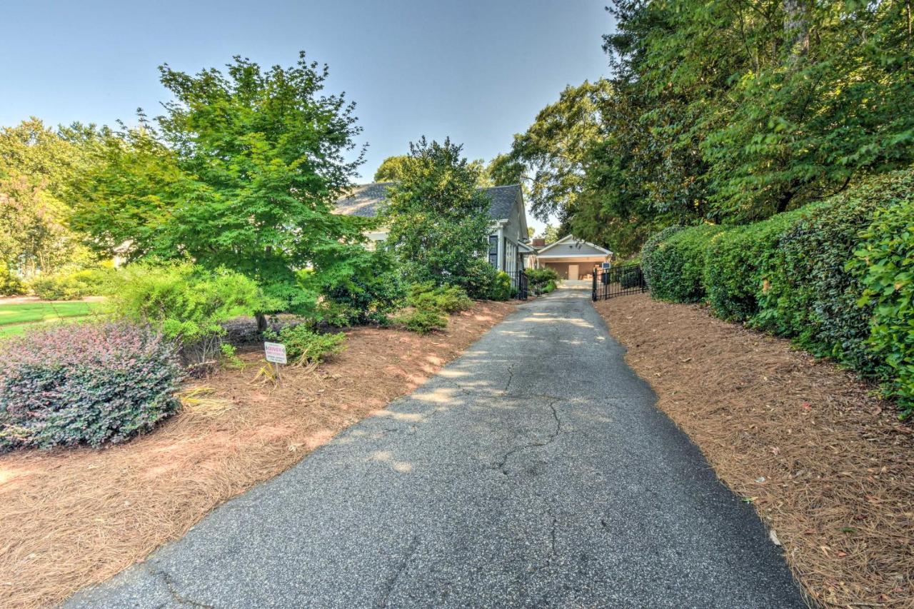 Cozy Athens Cottage Walk To Sanford Stadium! Ngoại thất bức ảnh