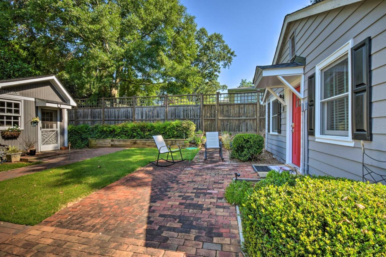 Cozy Athens Cottage Walk To Sanford Stadium! Ngoại thất bức ảnh