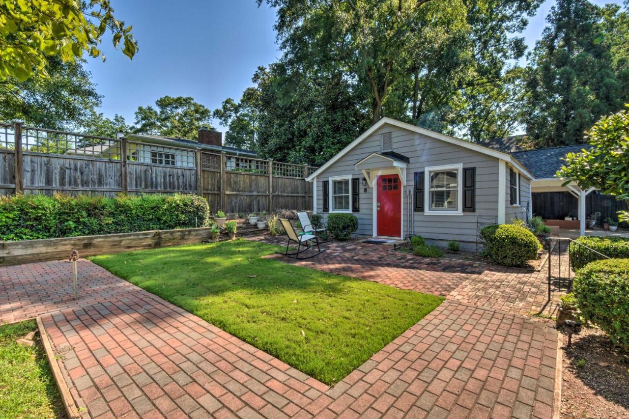 Cozy Athens Cottage Walk To Sanford Stadium! Ngoại thất bức ảnh
